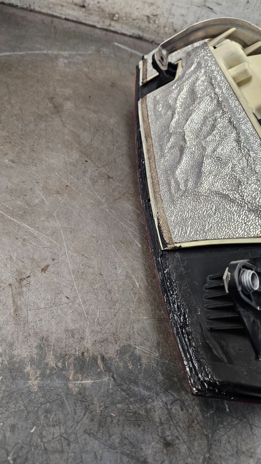 Audi R8 2017 Left Tail light