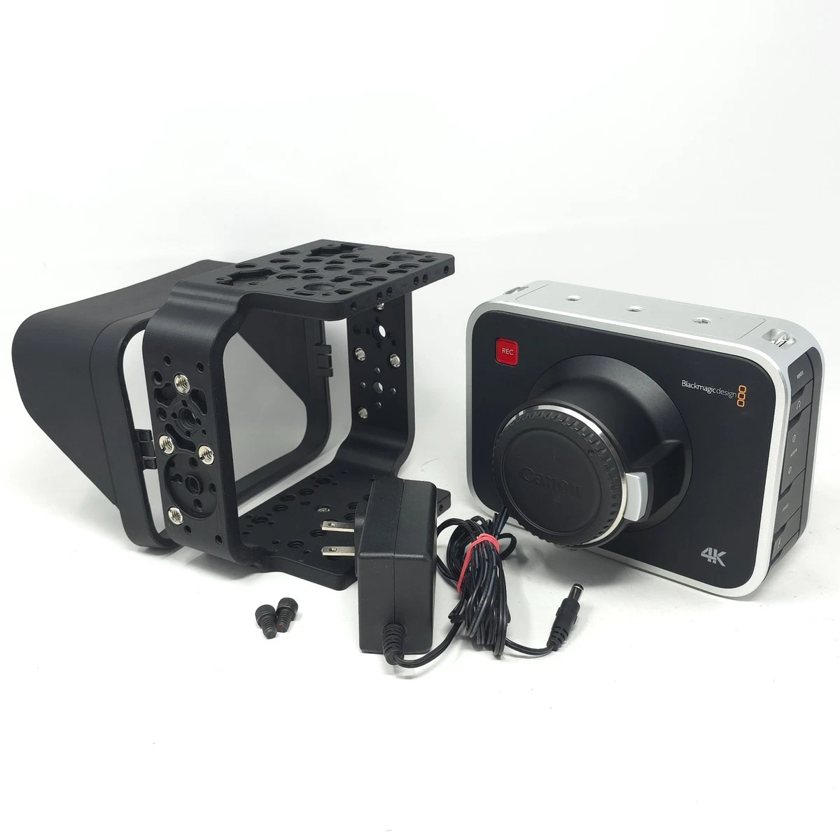 Blackmagic Cinema Camera for sale | eBay