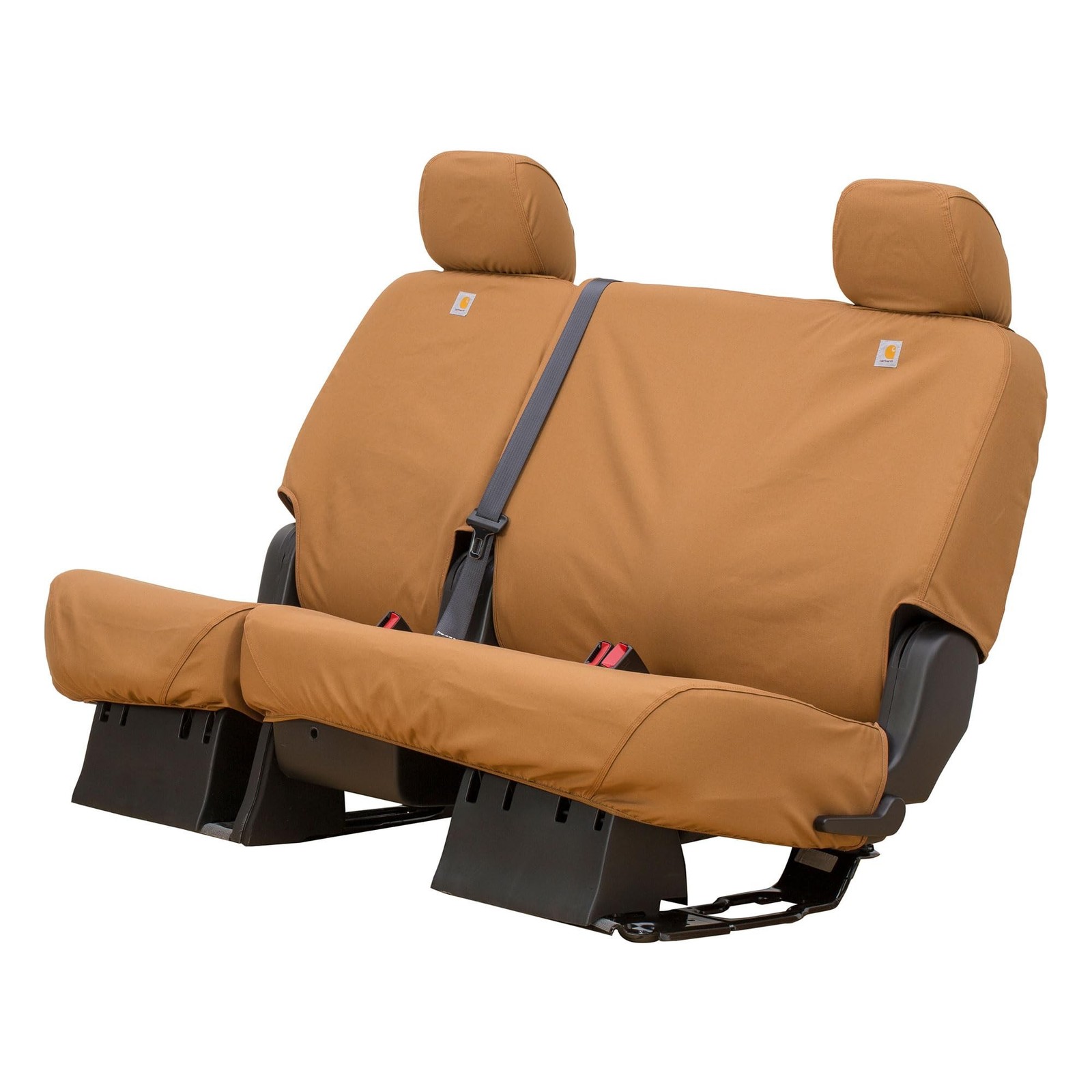 Covercraft Carhartt SeatSaver Custom Seat Covers | Fits 2022-2025 Toyota Tund...