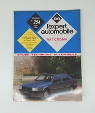 Revue technique Fiat CROMA