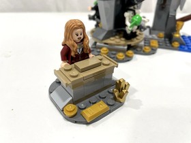 Lego Isla De Muerta 4181 Pirates of the Caribbean 100% Complete Black Pearl Set