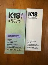 K18 Leave In Molecular Repair Hair Mask Biomimetic Hairscience 50 ml / 1.7 oz