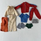 New ListingVintage Barbie KEN OUTFIT SUN FUN ACTION WEAR Lot Of 9 Items