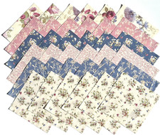 WILD FLOWERS from Marcus Fabrics - (48) 5 fab...