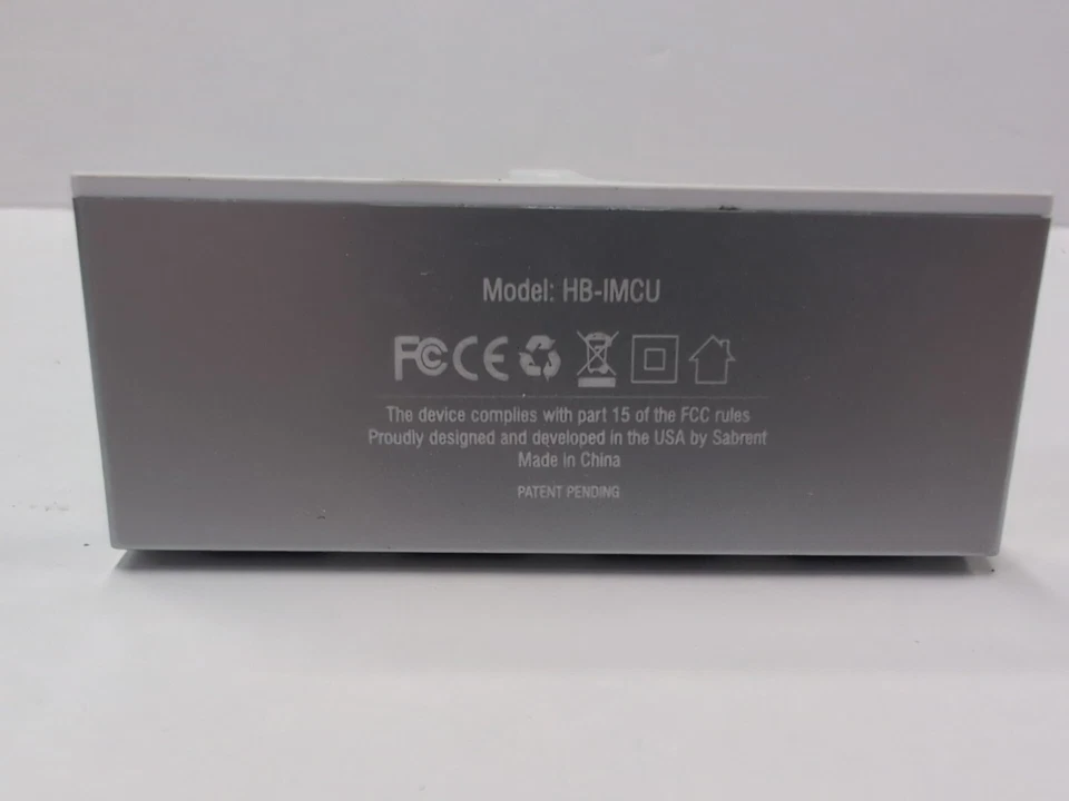 SABRENT USB 3.0 FRONT FACING HUB For iMac 21.5"/27" (HB-IMCU) - Image 3 of 3