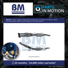 Catalytic Converter Type Approved fits AUDI A3 8P1, 8PA 1.6 03 to 11 BM Quality