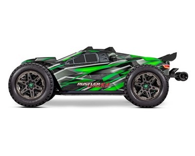 【早い者勝ち】Traxxas Rustler 4x4 VXL Ultimate Rustler 4X4 VXL Ultimate