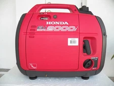 Honda EU2000i Gas Powered Inverter Generator