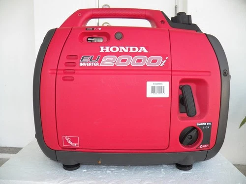 Honda EU2000i Gas Powered Inverter Generator