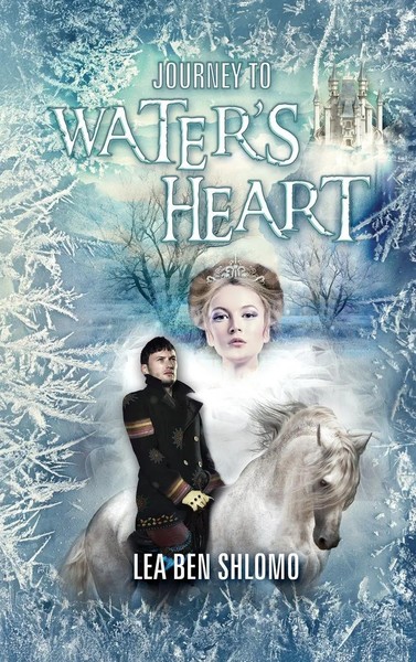 Lea Ben Shlomo | Journey To Water's Heart | Buch | Englisch (2025)-image