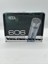 MXL 606 Small Diaphragm Condenser Mic