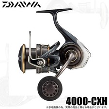 Daiwa 22 Caldia SW 4000-CXH 2022 Model Spinning Reel