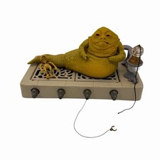 Jabba the Hutt Action Playset for sale