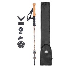 Trekking Pole Carbon Fiber Monopod Adjustable...