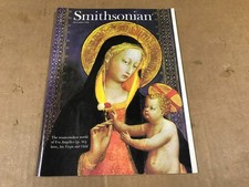 Vintage Smithsonian Magazine - December 1986