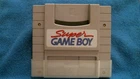 New ListingSuper Game Boy  SNES CART ONLY excellent condition