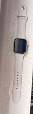 Apple Watch Series 8 41mm¿¿NEU¿¿ Smartwatch GPS Aluminium Polarstern UST19%