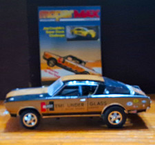 Hot Wheels Team Muscle Mania 1968 Dodge Dart Goldblack 164 Diecast Rr
