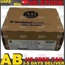 Allen-Bradley 1734-ACNR /A Point I/O ControlNet Network Adapter AB 1734ACNR