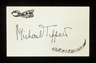BRITISH CLASSICAL COMPOSERS Autograph Lot MICHAEL TIPPETT & PETER DICKINSON AMQS — photo 2