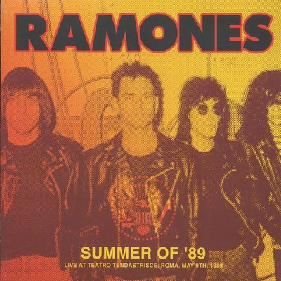 Ramones – Summer Of '89 LP 12