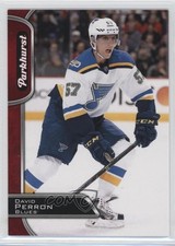 2016-17 Upper Deck Parkhurst Red David Perron #267 3o2