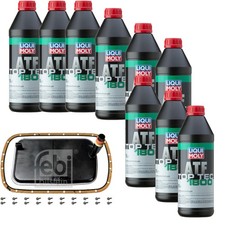 Filtre à huile BMW 1800