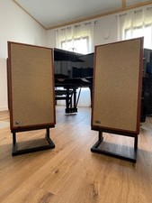 Paar KLH Model Five KLH Model 5 Mahagoni neuw...