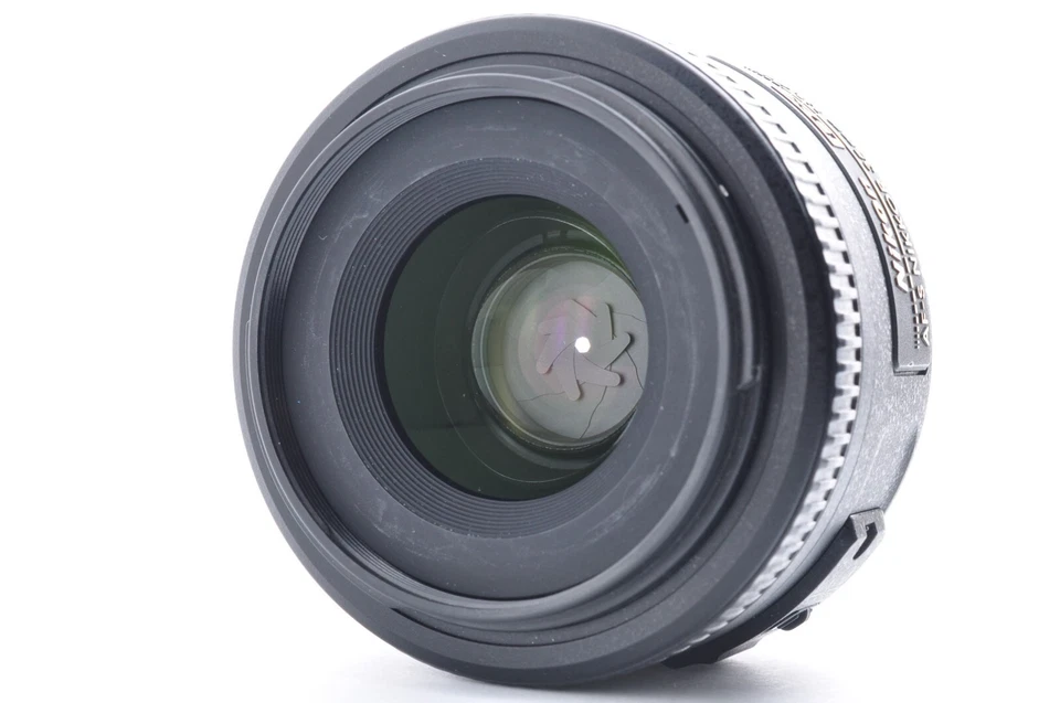 Lente gran angular Nikon AF-S DX Nikkor 35 mm F/1,8 G casi nueva de Japón #1488 - Imagen 4 de 4