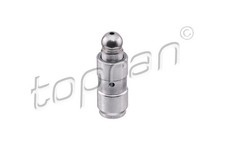 Cylinder head Topran 110 121 valve tappet for Audi, Seat, Skoda, VW
