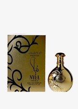 Nyla Arabiyat Prestige EDP  Vanilla Unisex 80ml Viral Scent Perfume MADE IN UAE