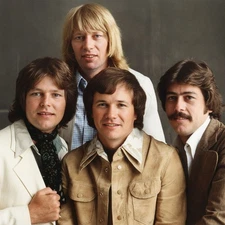 David Gates & Bread 8x10 Reprint