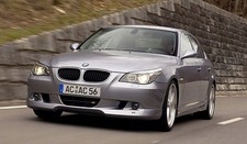 BMW 5 E60 E61 FRONTSPOILER FRONTLIPPE