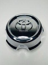 1998-2002 Toyota Land Cruiser Wheel Center Rim Cap Hub 5 Lug Cover Chrome 1998-2002 Toyota Land Cruiser Wheel Center Rim Cap Hub 5 Lug Cover Chrome
