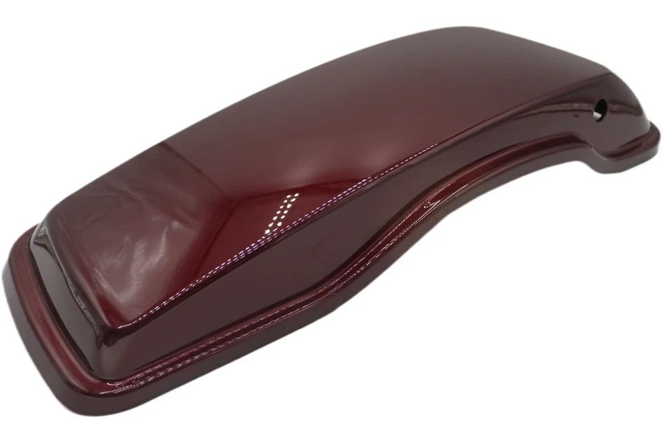 90201055DSW NUEVO OEM 2014-2023 HARLEY-DAVIDSON TOURING MISTERIOSO ROJO IZQUIERDO Foto 2 de 3