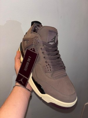 Air Jordan 4 | A My Maniére - Ore Violet