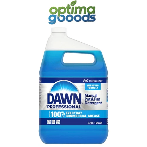 Dawn Professional Dish Soap 1 Gal Original Scent Manual Pot & Pan Detergent