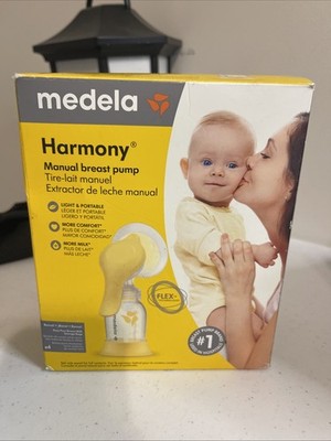 Medela Harmony Manual Breast Pump