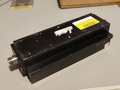 Weinschel Associates  WA35-20-33 , 250 W 8.5 GHz freq Type N connectors.