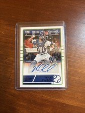 2020 Panini Chronicles - Classics Autographs Nick Ciuffo #CA-NC (AU) /25