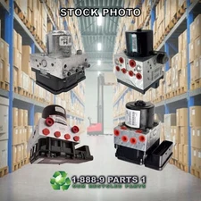 Anti-Lock Brake Part Assembly RWD 18" Wheel Fits 06-07 INFINITI M35 478960 C1128