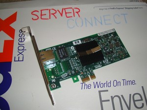 hp nc110t pcie
