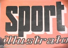 LO SPORT ILLUSTRATO Faggin Dancelli Vastola Micelli Pizzabella Facchetti Sivori