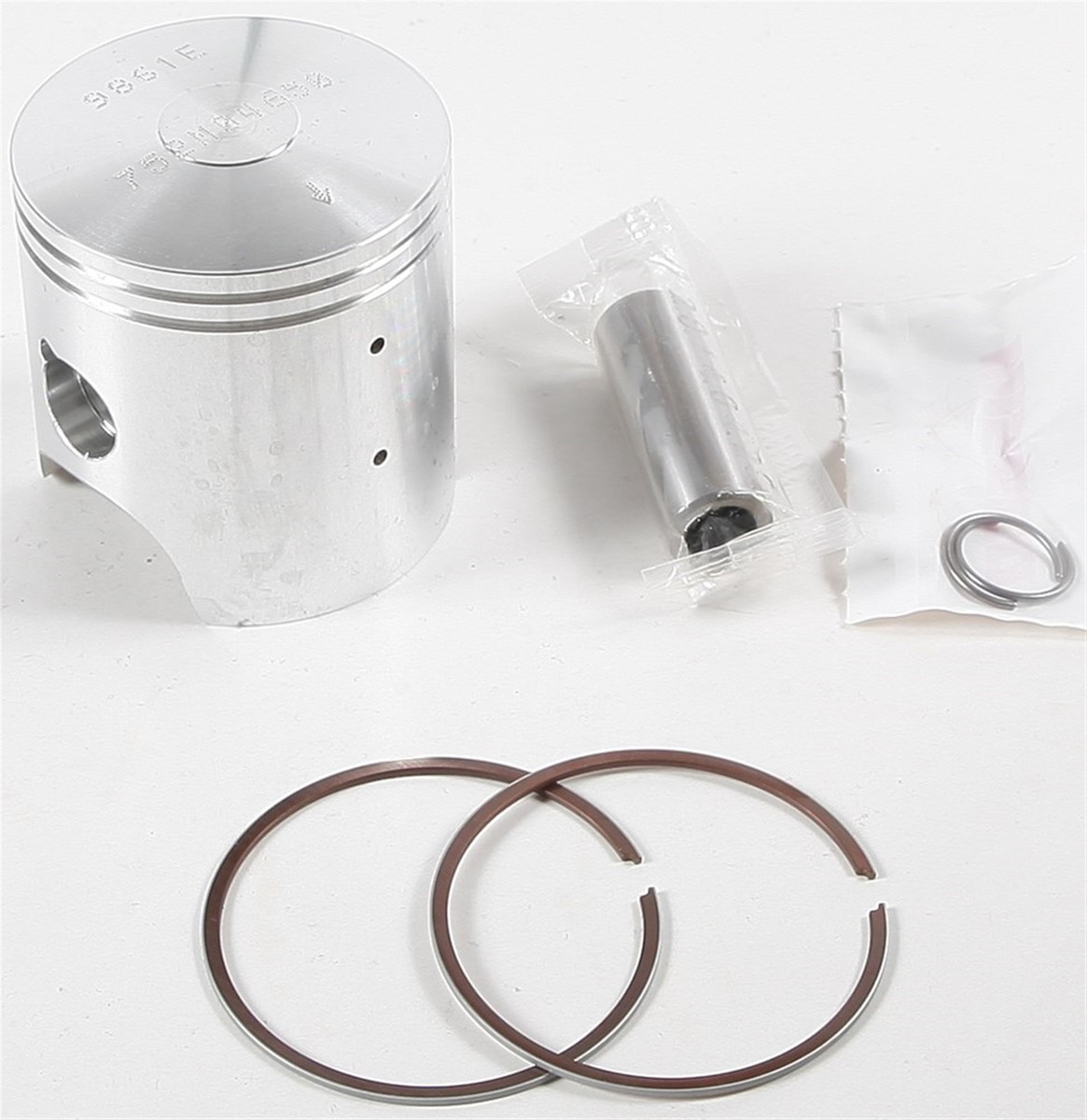 Wiseco 752M04650 Big Bore Piston Kit +2.00mm to 46.50mm Kawasaki