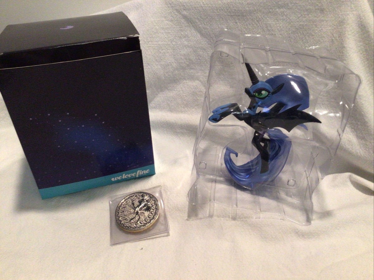 Welovefine My Little Pony Nightmare Moon Limited Edition Vinyl