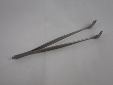 REGINE Anti-Magnetic Anti-Acid Steel 125mm Wafer Handling Tweezers 91-4T
