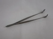 REGINE Anti-Magnetic Anti-Acid Steel 125mm Wafer Handling Tweezers 91-4T