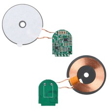 5W 10W 15W Wireless Charging Module PCBA Circuit Board Transmitter With Coil