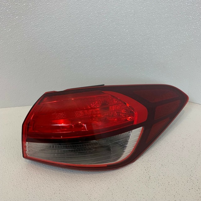 2017 2018 Kia Forte Sedan Right Passenger Side LED Tail Light Lamp