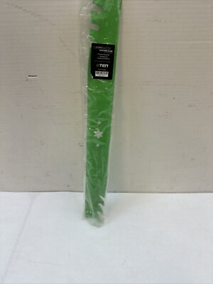 (QTY 1) 3Ten Lawn Razor Mulching Mower Blade C-BLD-0209, 23-1/4''x2-3/8''